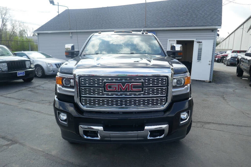 2018 GMC Sierra