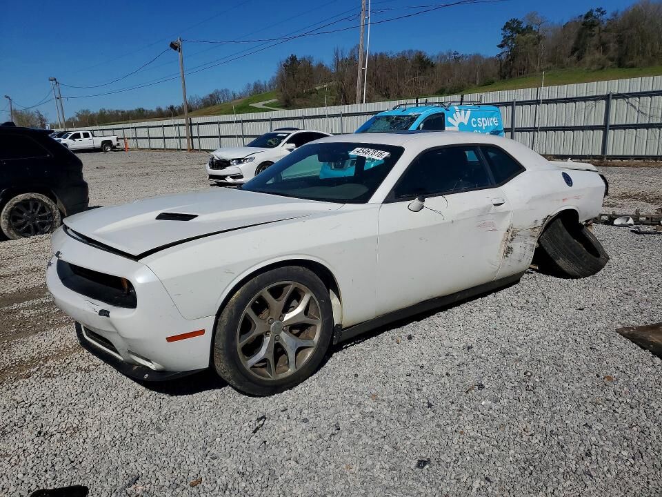 2015 DODGE Challenger
