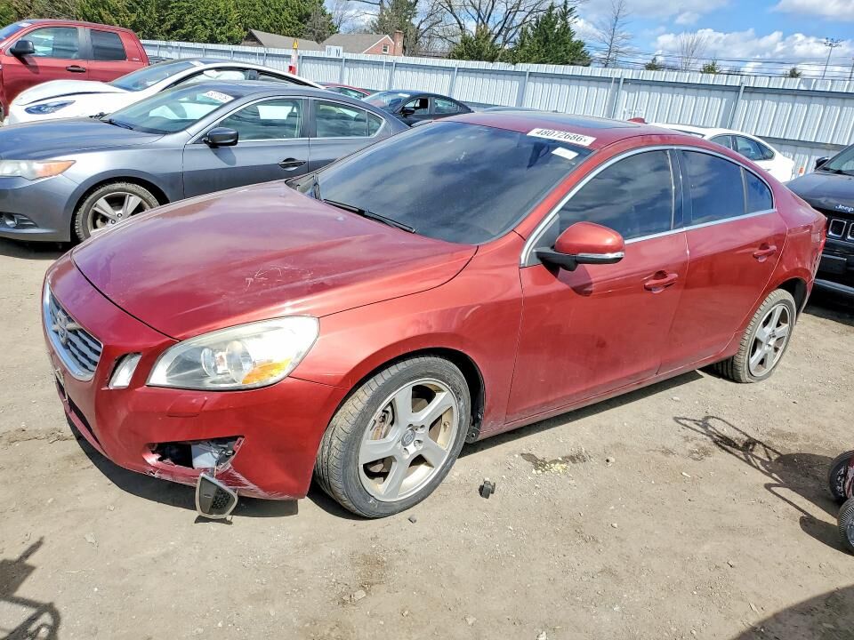 2012 VOLVO S60
