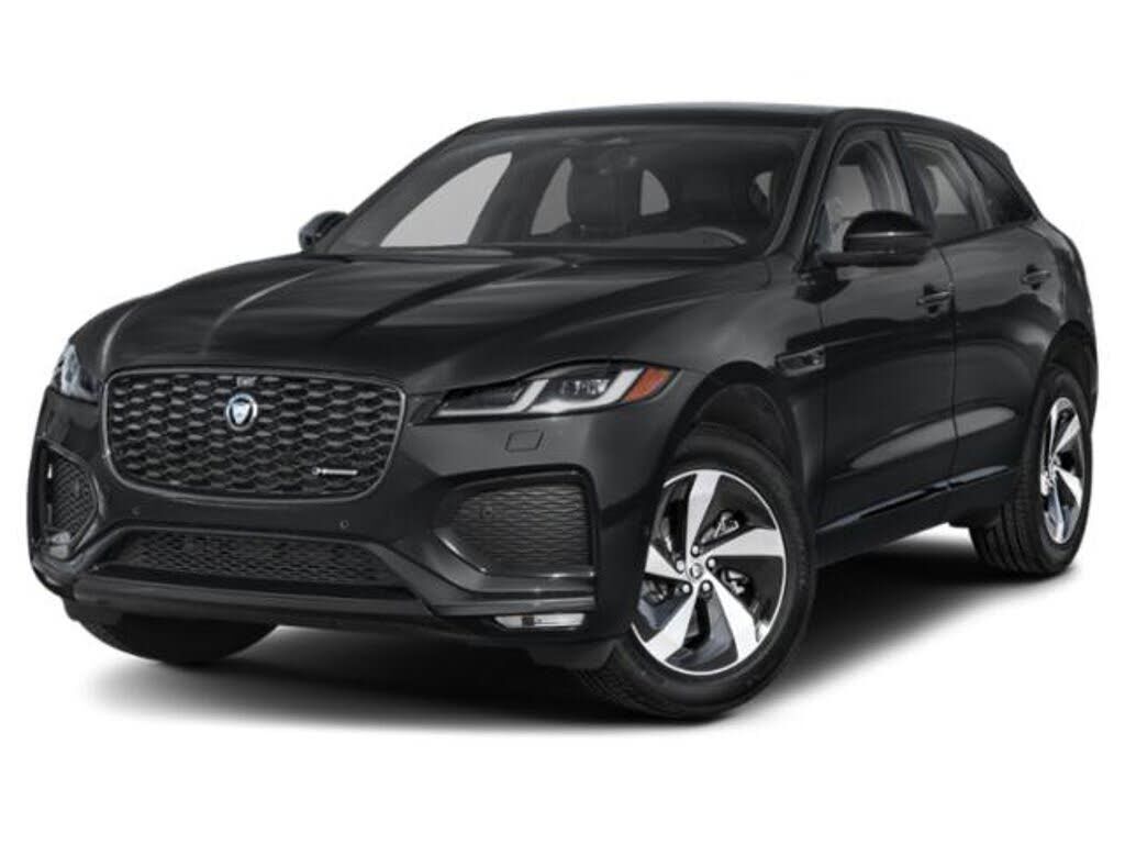 2024 JAGUAR F-Pace