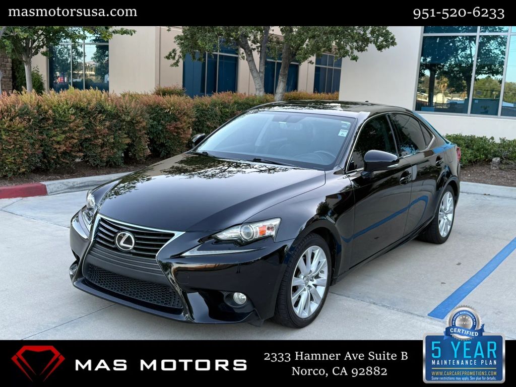 2014 LEXUS IS