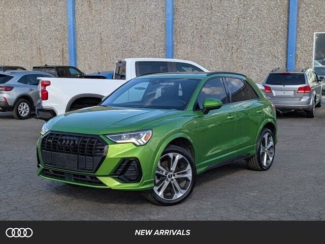 2021 AUDI Q3