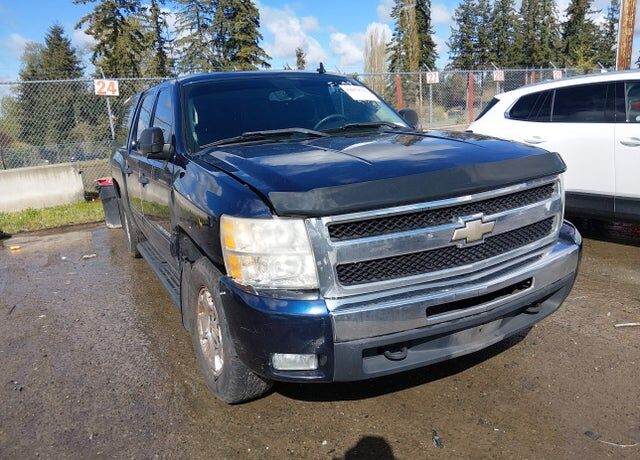 2011 CHEVROLET Silverado