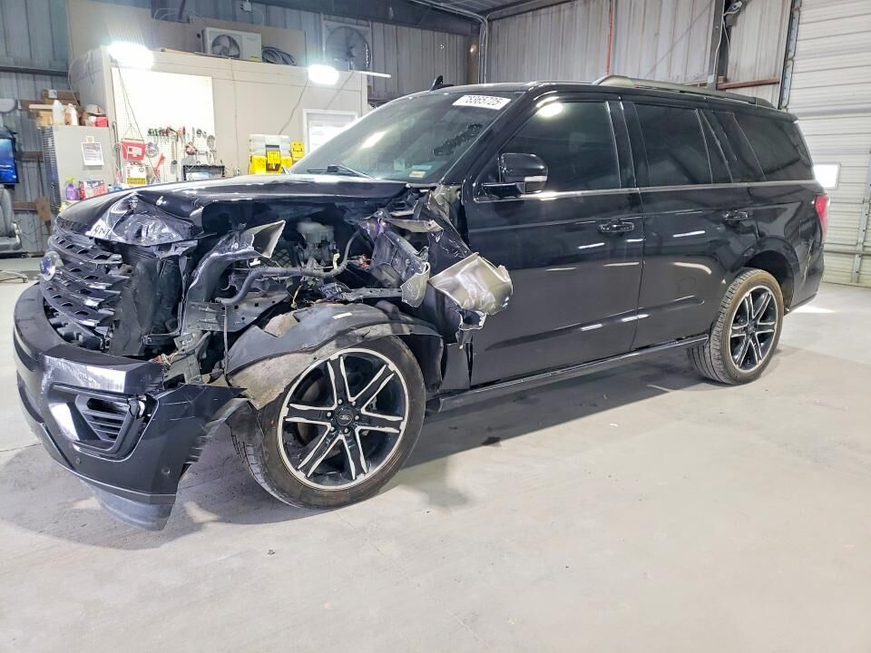2021 FORD Expedition