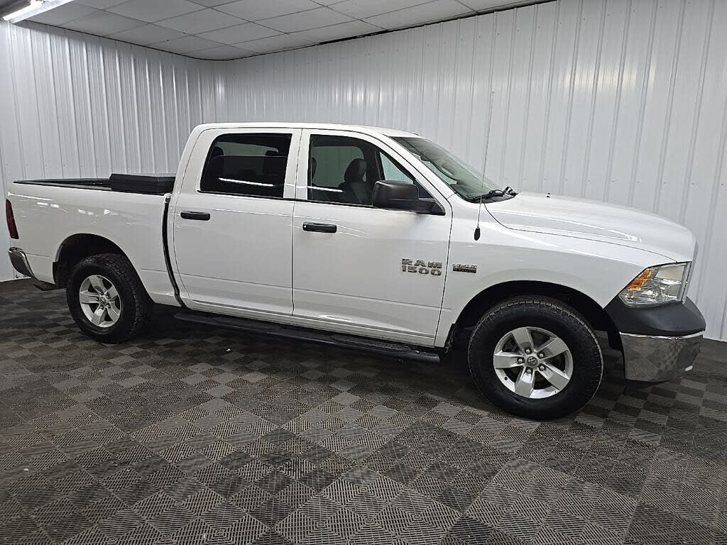 2016 RAM 1500