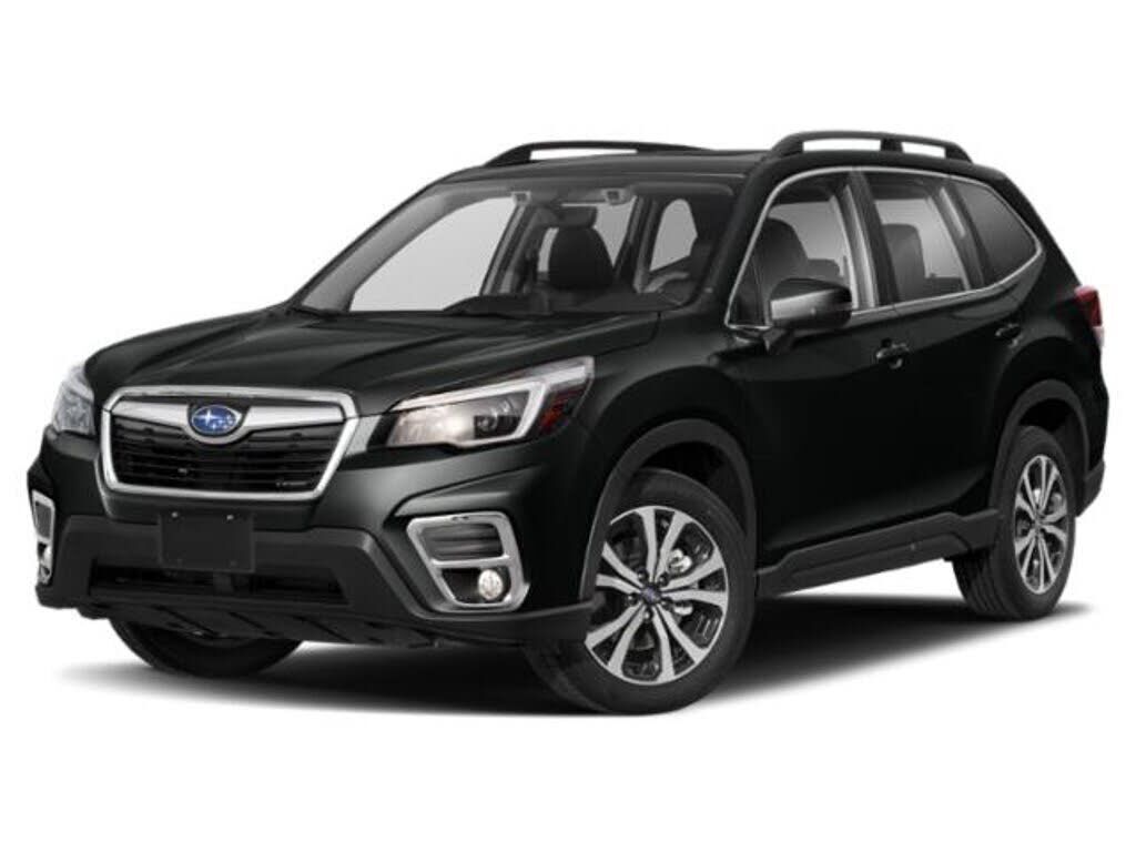 2021 SUBARU Forester