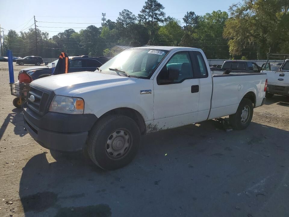 2007 FORD F-150