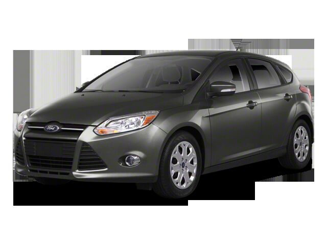 2013 FORD Focus