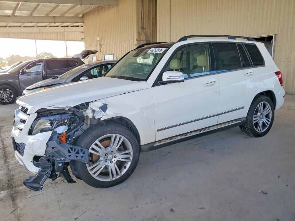 2015 MERCEDES-BENZ GLK-Class