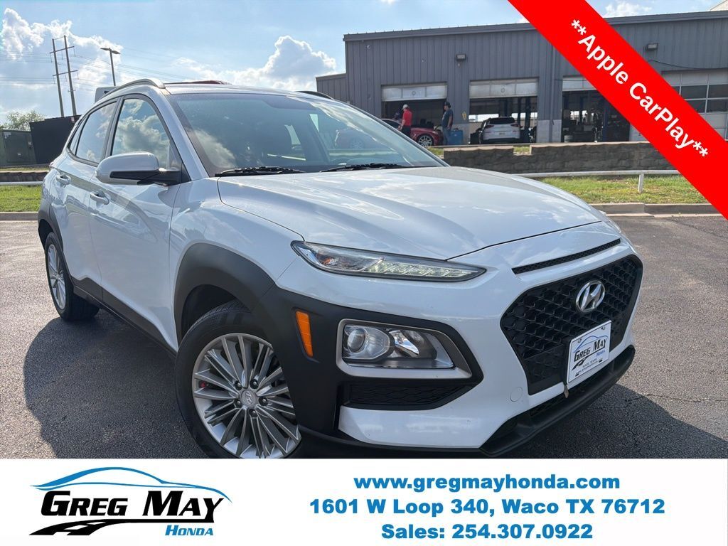 2018 HYUNDAI Kona