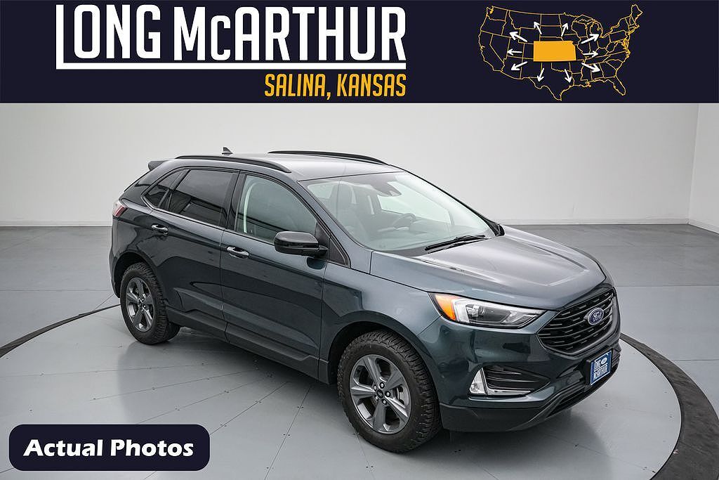 2023 FORD Edge