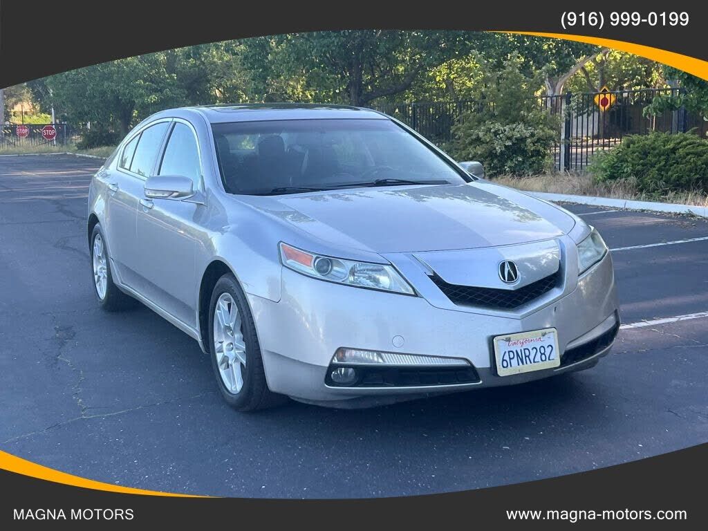 2009 ACURA TL