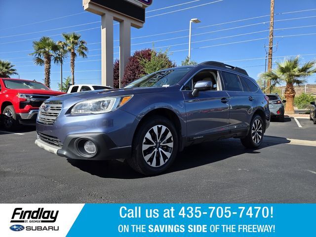 2016 SUBARU Outback