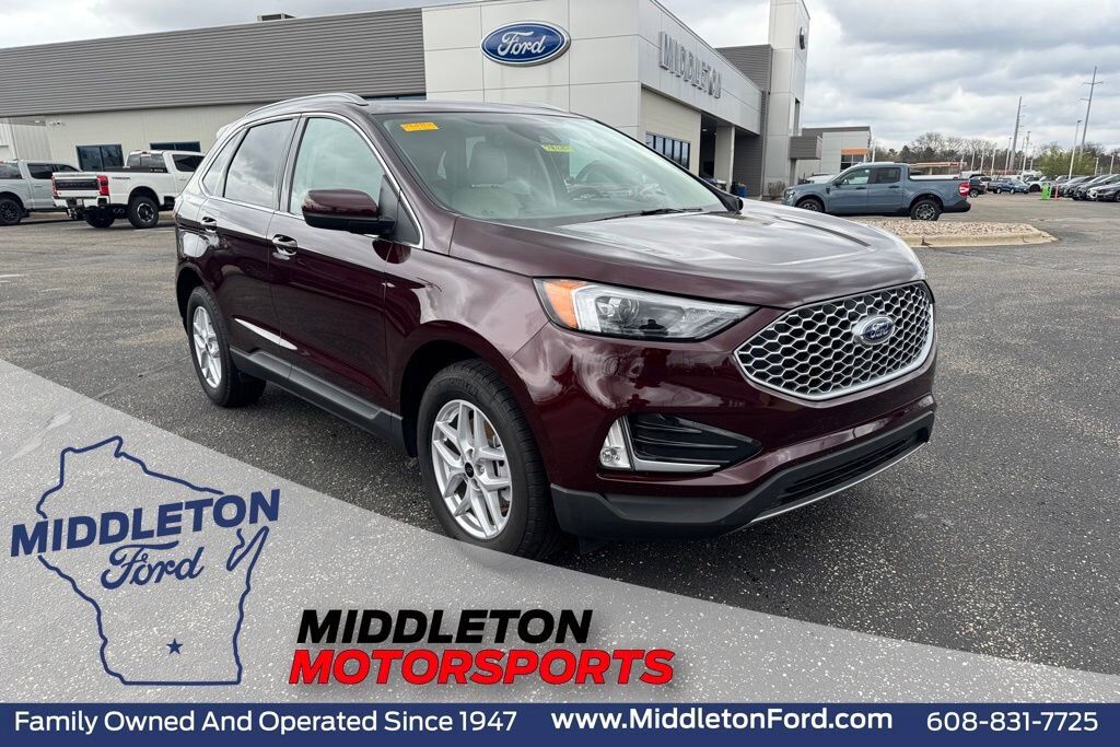 2024 FORD Edge
