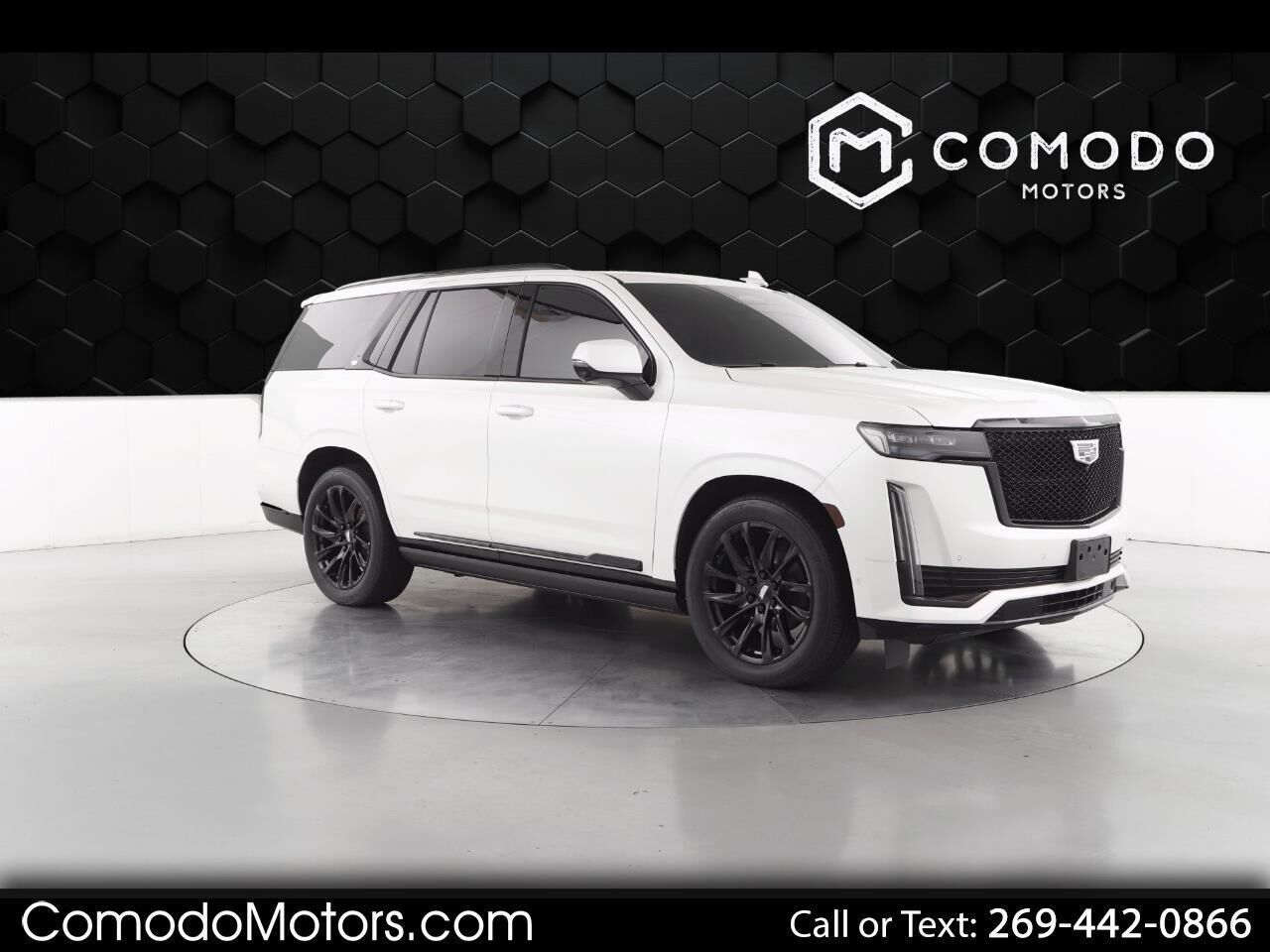 2023 CADILLAC Escalade