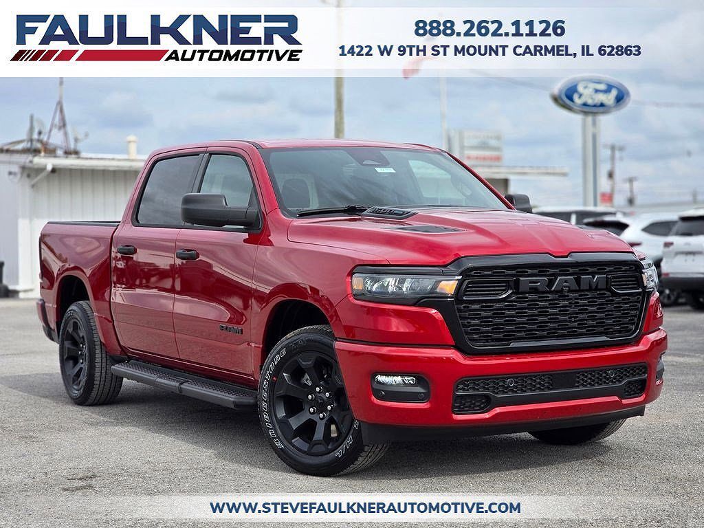 2026 RAM 1500