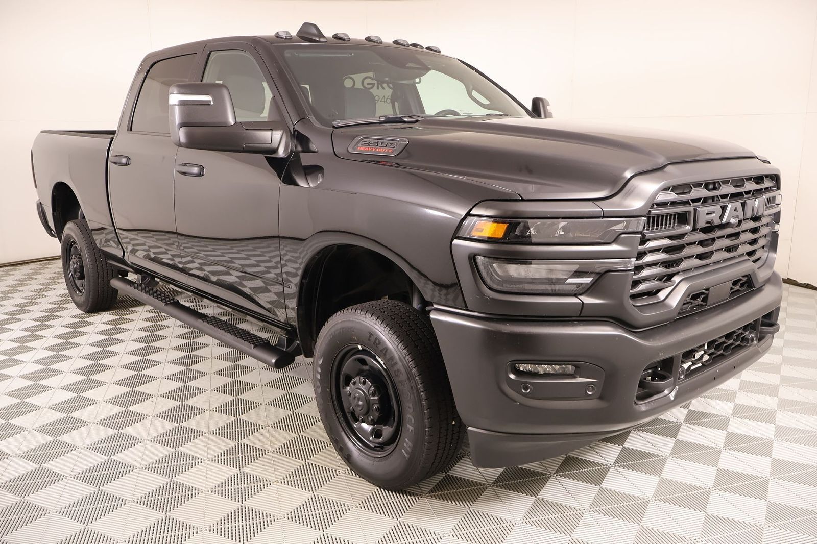 2025 RAM 2500