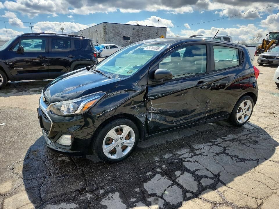 2020 CHEVROLET Spark