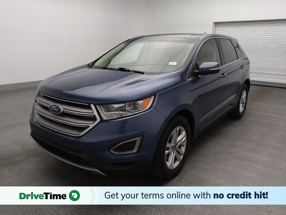2018 FORD Edge