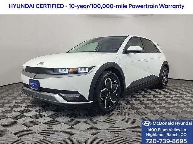 2024 HYUNDAI IONIQ 5