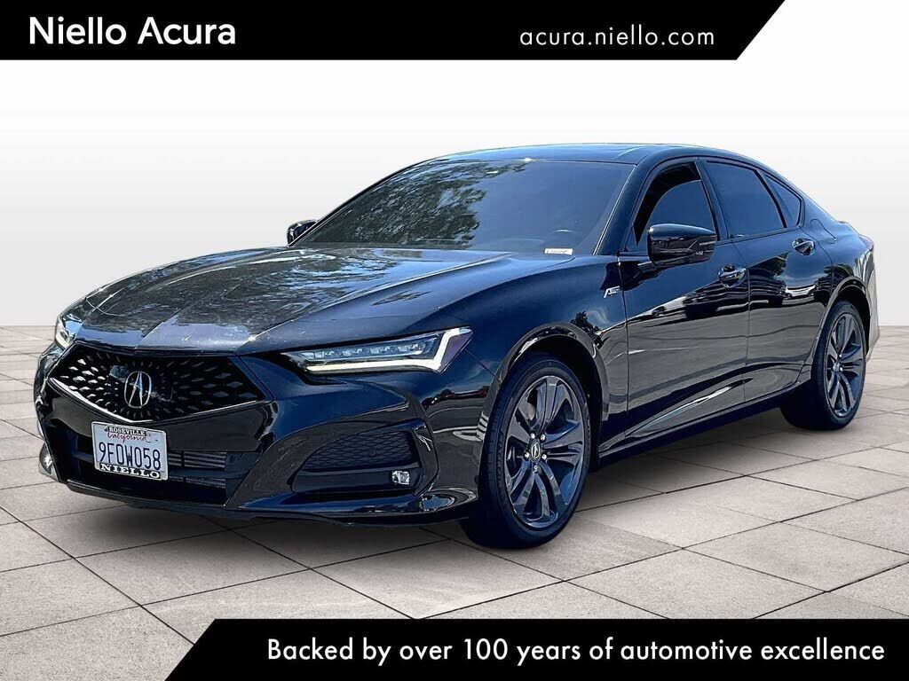 2023 ACURA TLX