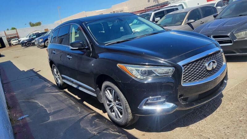 2020 INFINITI QX60