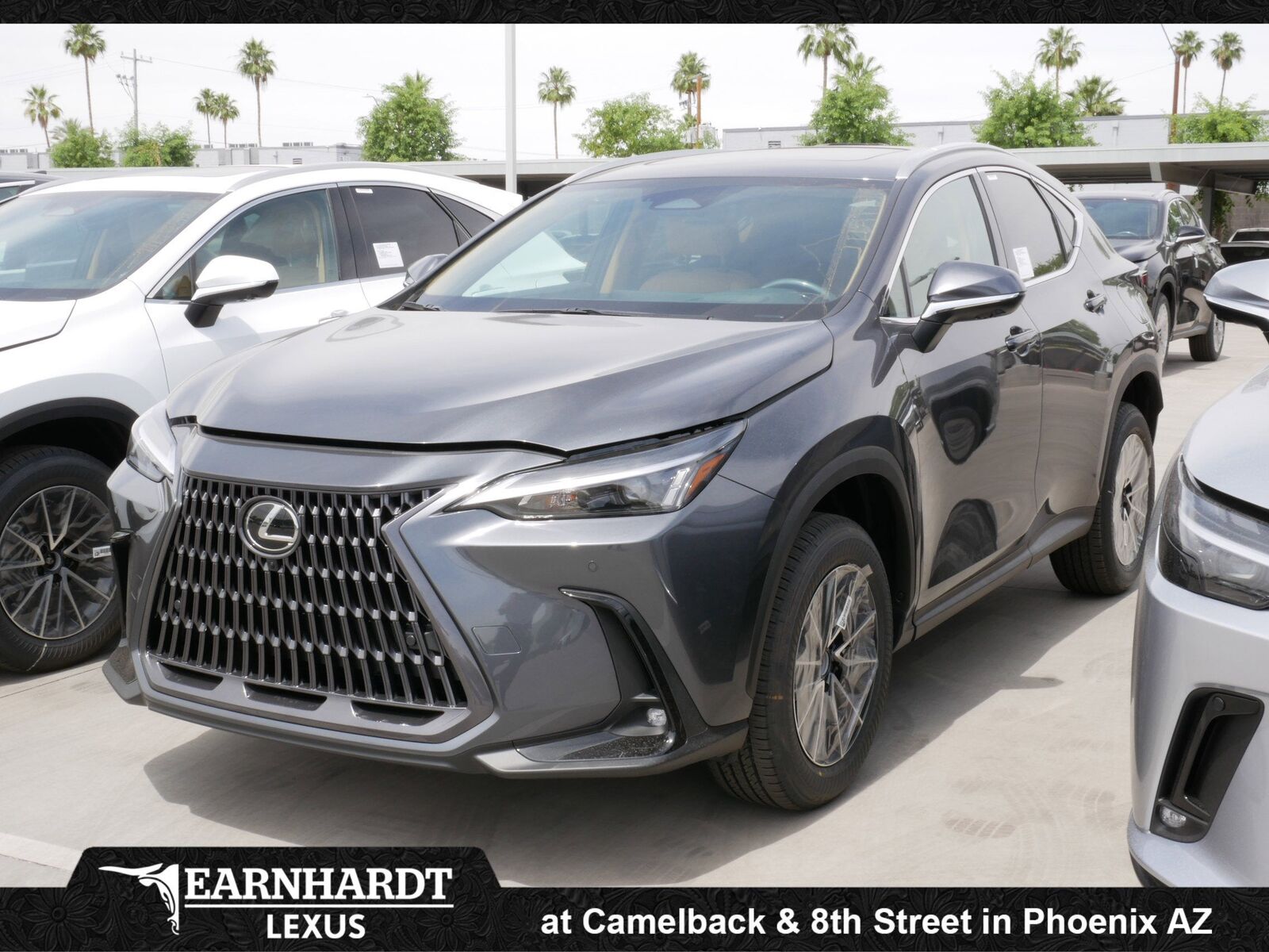 2026 LEXUS NX