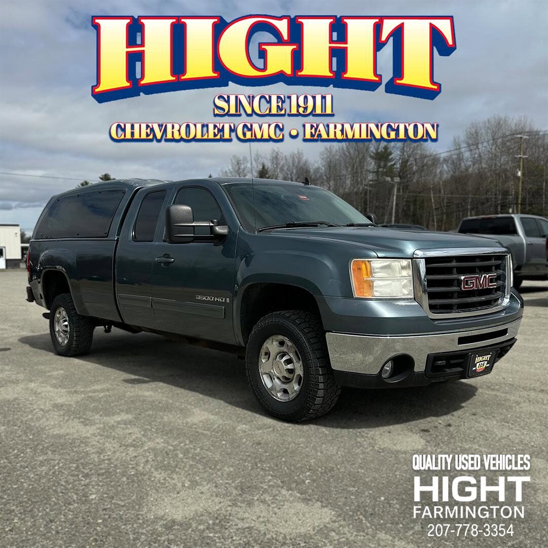2008 GMC Sierra