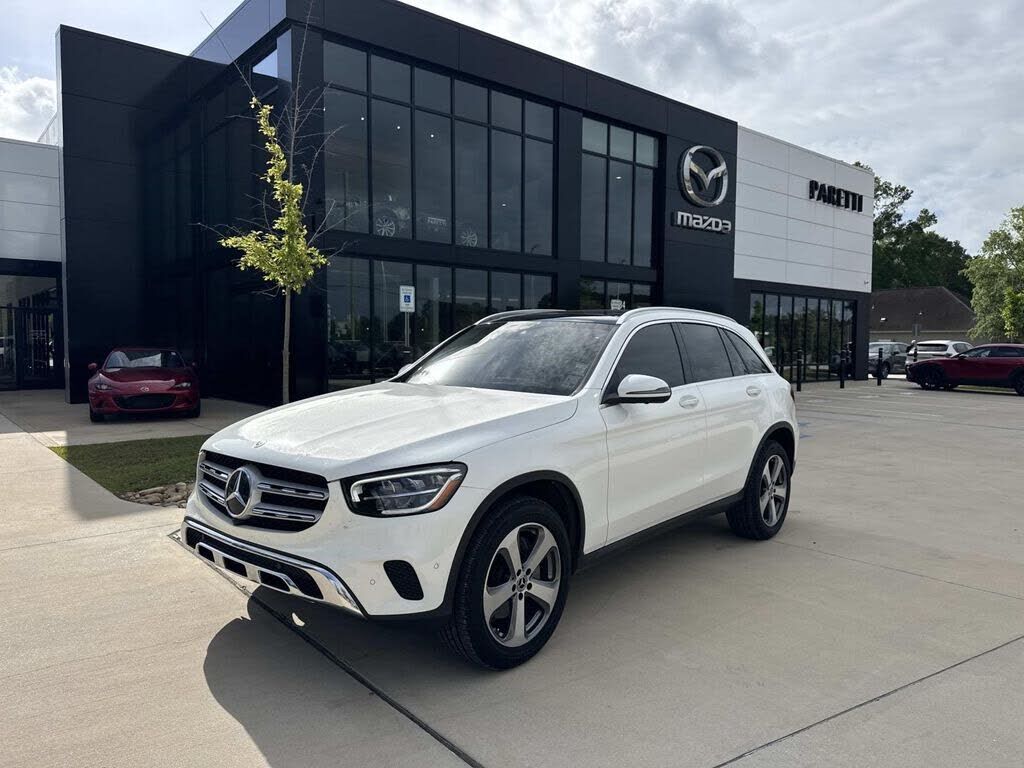 2022 MERCEDES-BENZ GLC-Class
