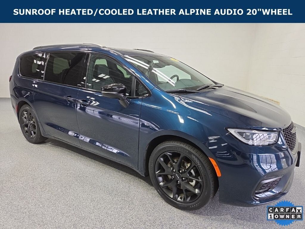 2025 CHRYSLER Pacifica