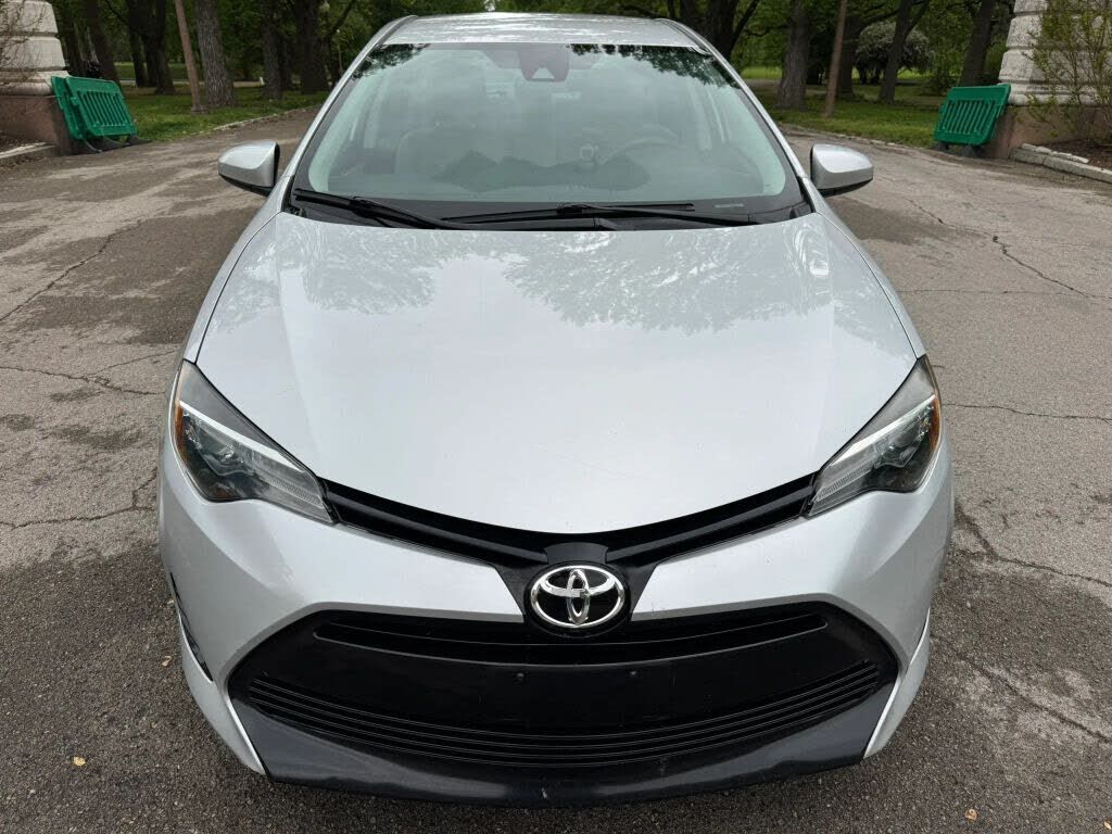 2019 TOYOTA Corolla