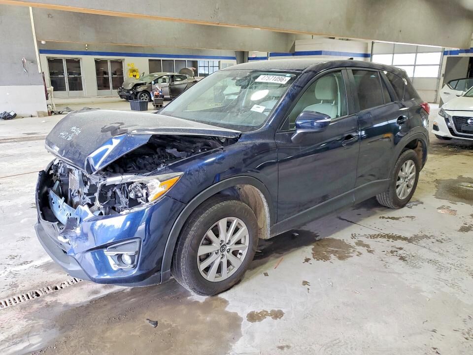 2016 MAZDA CX-5