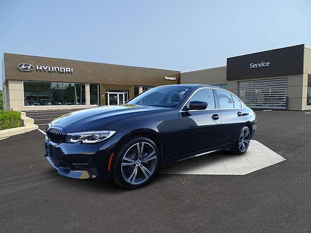 2019 BMW 3 Series