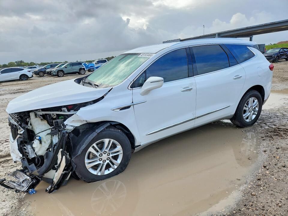 2020 BUICK Enclave