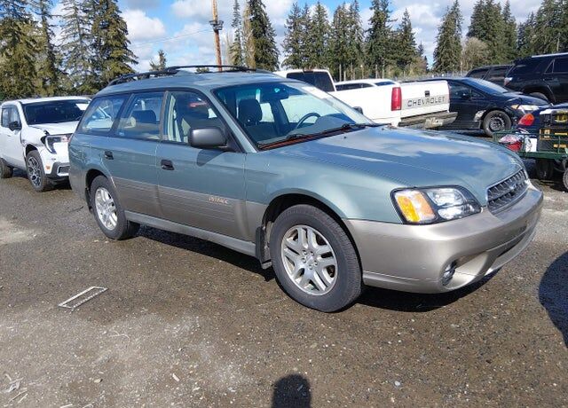 2003 SUBARU Legacy