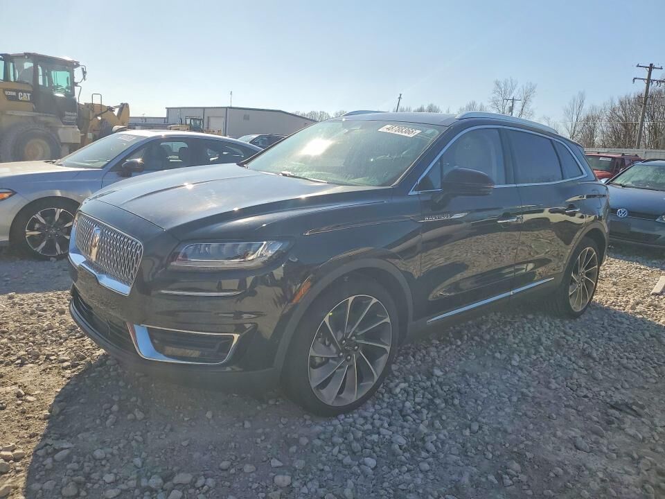 2020 LINCOLN Nautilus
