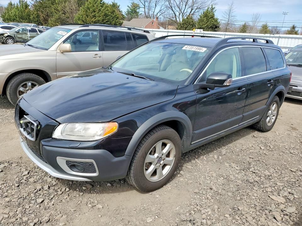 2010 VOLVO XC70