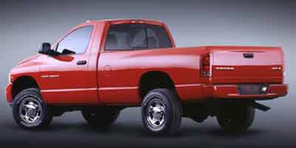 2003 DODGE Ram