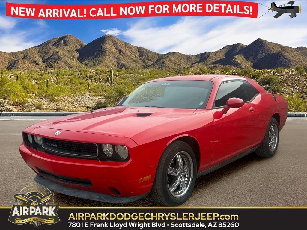 2009 DODGE Challenger
