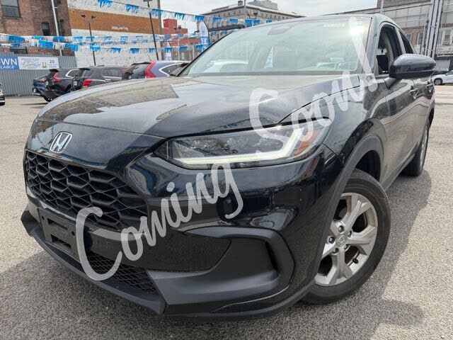 2023 HONDA HR-V