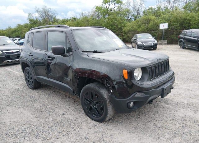 2018 JEEP Renegade