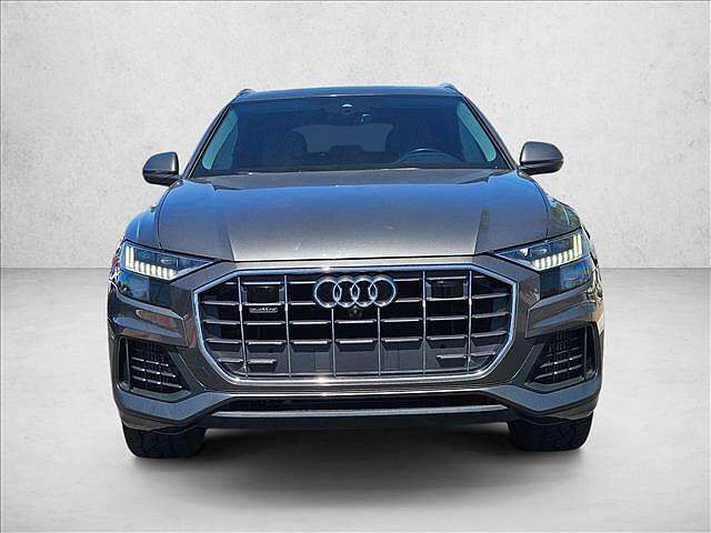 2019 Audi Q8