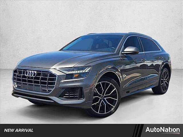 2019 AUDI Q8