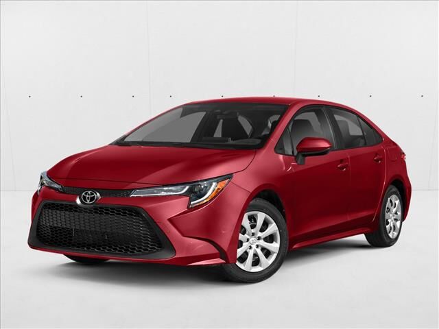 2021 TOYOTA Corolla