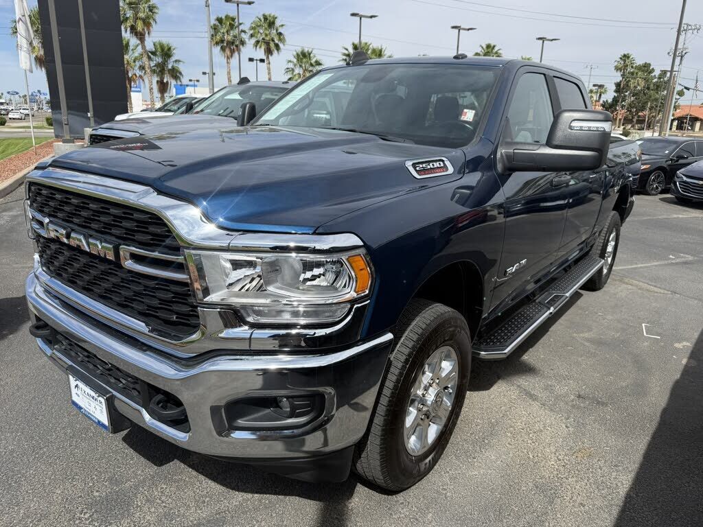 2024 RAM 2500