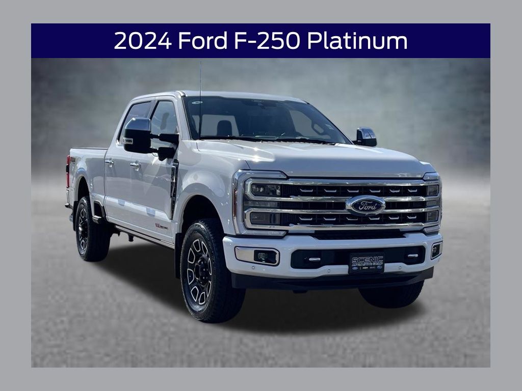 2024 FORD F-250