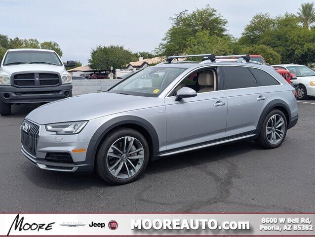 2019 AUDI A4 allroad