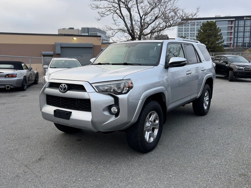 2018 TOYOTA 4-Runner