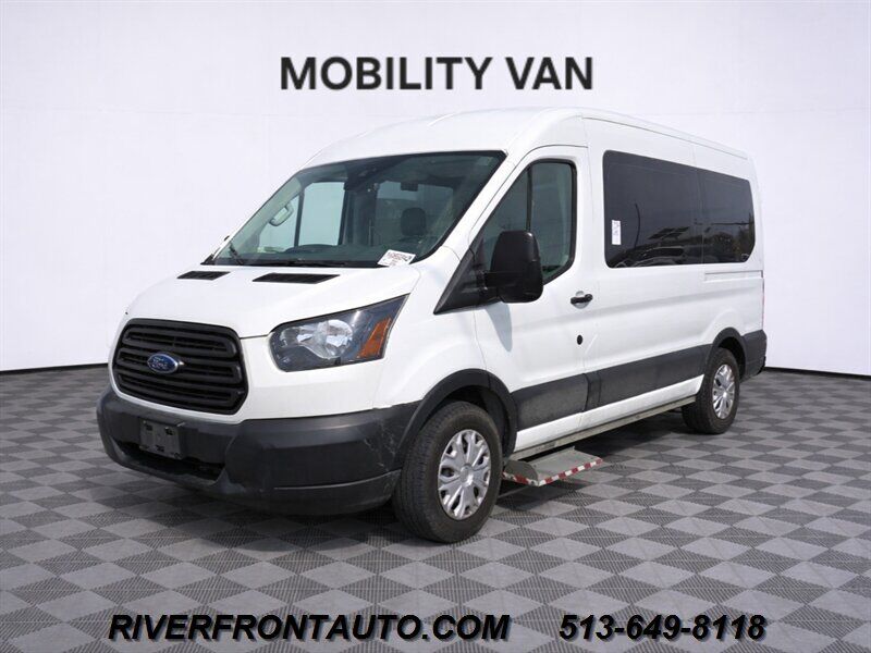 2019 FORD Transit