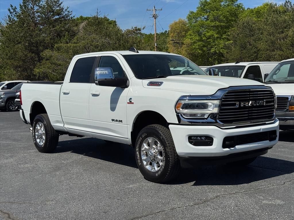 2024 RAM 2500